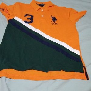 Kids polo shirt